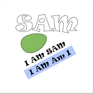 I'm Sam Posters and Art